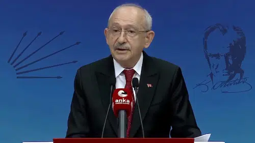 Kılıçdaroğlu NATO zirvesi için konuştu: "Türkiye edilgen unsur olmayacaktır"