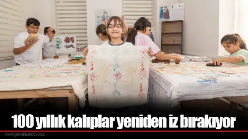 100 yıllık kalıplar yeniden iz bırakıyor