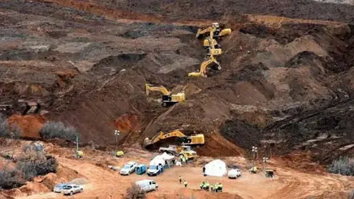 İliç maden davasında iki sanık yeniden tutuklandı