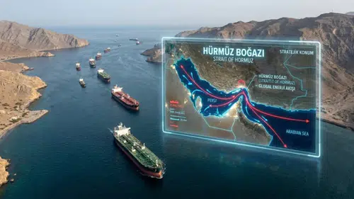 Hazar Denizi'nde İran gemisine Ukrayna saldırısı: 1 ölü, 1 yaralı