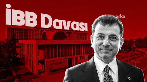 İçişleri Bakanlığı İBB davasına resmen taraf oldu