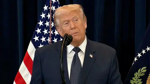 Trump: Netanyahu Beyaz Saray’da görüşme talep etti