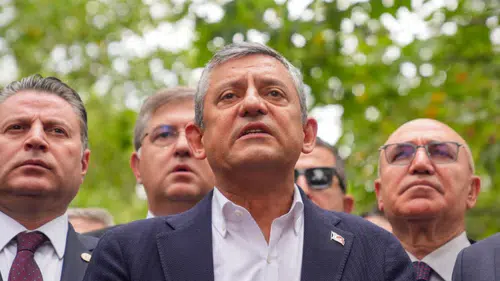 YENİ Parti grup yönetimi belli oldu