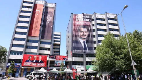 Çankaya'da başkan vekili seçiminin yapılacağı tarih belli oldu