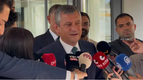 Özgür Özel, Yeni Parti İçin Kuruluş Tarihini ve Strateji Planını Açıkladı!