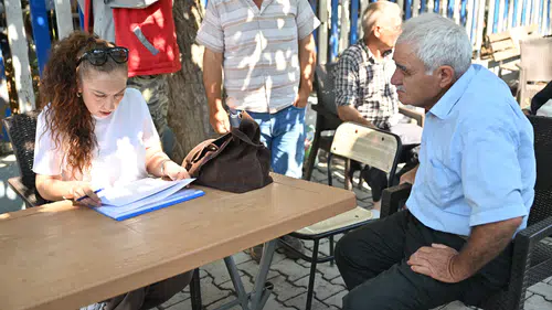 Büyükşehir’den Hayvan Sağlığı İçin Üreticilere Destek