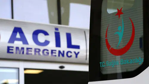 Kamyon arızası, Ankara'da iki belediye personelinin ölümüne yol açtı