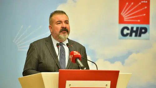 CHP’li Çelik'ten ‘400 bin istifa’ söylentilerine net yanıt: Dijital yenileme planlı, rakamlar gerçek dışı