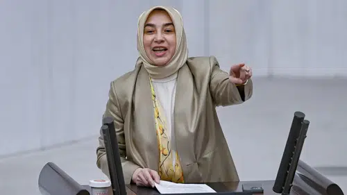 Özlem Zengin'den NATO akreditasyonu açıklaması: NOW TV, Medyascope ve T24 de listede