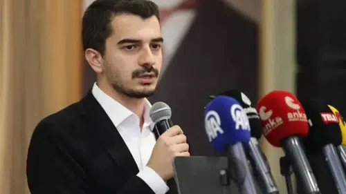 Çankaya belediye başkanı Hüseyin Can Güner gözaltına alındı