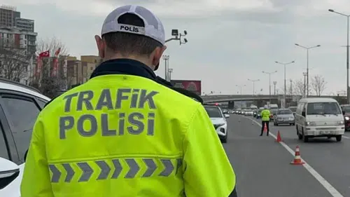 Trafikte şiddet olaylarına karşı 180 bin liralık ceza uygulaması yüzde 51,6'lık düşüş getirdi