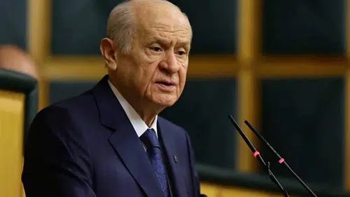 Bahçeli'den CHP ve Yeni Parti yorumu: Ülkenin ana gündemi olmamalı