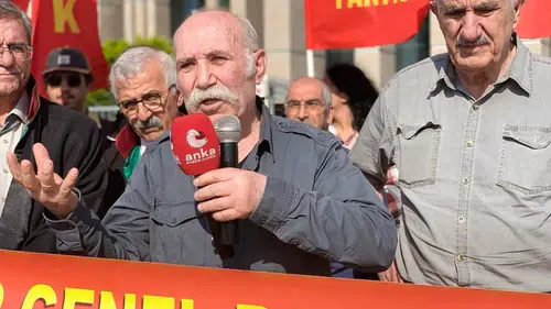 HKP Genel Başkanı Nurullah Efe'ye 5 aylık hapis cezası!