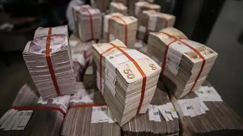 Kur korumalı mevduat bakiyesi 244,2 milyon liraya indi