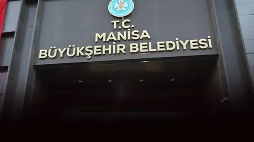 Manisa belediyesi soruşturmasında operasyonlar 5 ile yayıldı