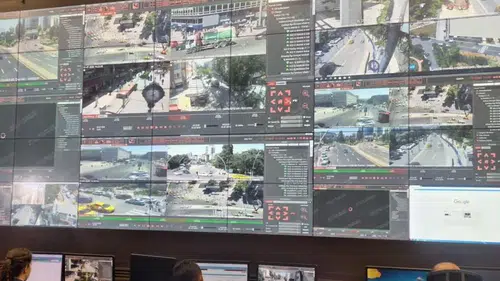 Ankara'da NATO Zirvesi öncesi 900'e yakın şok uygulama yapıldı