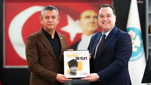 Manisa Belediye Başkanı Dutlulu'dan yeni parti mesajı: "Ülkenin yeniliğe ihtiyacı var"