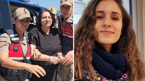 Gülistan Doku soruşturmasında eski Vali Sonel'in eşi Handan Sonel tutuklandı