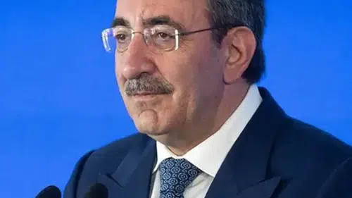Cevdet Yılmaz: Türkiye ve Kıbrıs Türkü dışlanarak başarı sağlanamaz
