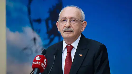 Kılıçdaroğlu'nun sözcüsü Sarı'dan kurultay açıklaması
