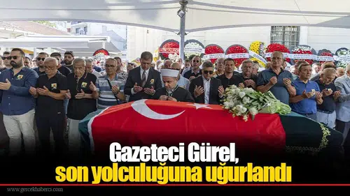 İzmir gazeteciliğinin duayeni Çetin Gürel, 86 yaşında hayata veda etti