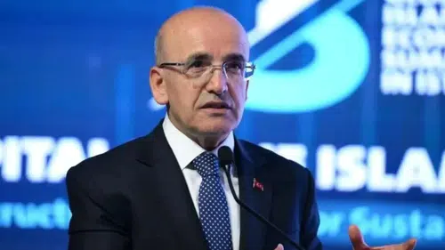 Şimşek: Gümrük Birliği mevcut ekonomik koşullara uyarlanmalı