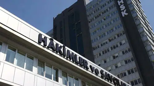 300 bin dolar iddiasıyla ilgili HSK’dan adım: Savcı Ahmet Yıkılmaz incelenecek