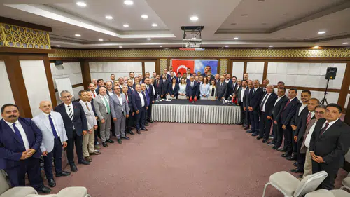 Çağatay Güç'ten yeni parti açıklaması: "Ateşten gömleği giyerek yola çıktık"