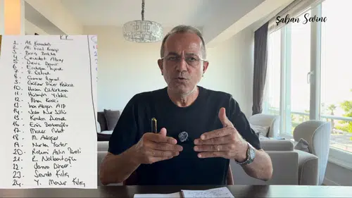 Sevinç, Kılıçdaroğlu ile CHP'de kalacak 24 ismi açıkladı