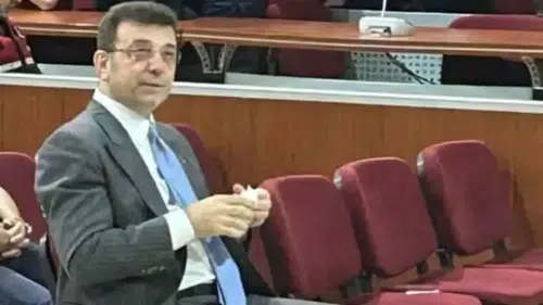 İBB davasında Ekrem İmamoğlu hakim tarafından salondan çıkarıldı