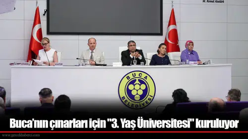 Buca'da 3. Yaş Üniversitesi Projesi Mecliste Onaylandı, Yaşlılara Yeni Fırsatlar Sunulacak