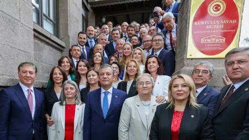 YENİ Parti'nin Grup Toplantısı Günü ve Saati Belli Oldu