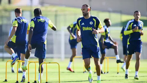 Fenerbahçe’den sakatlık raporu: Muriqi planlanandan iyi, Livakovic 3 hafta yok