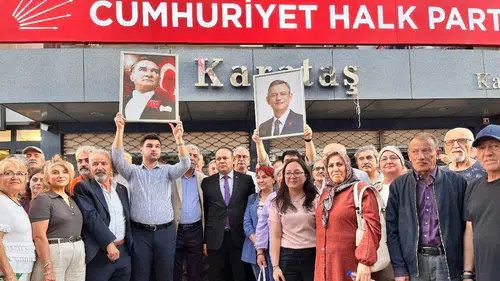 Çankırı'da seçilmiş başkan ve partililerden toplu istifa: CHP'den Yeni Parti'ye geçiş süreci başladı