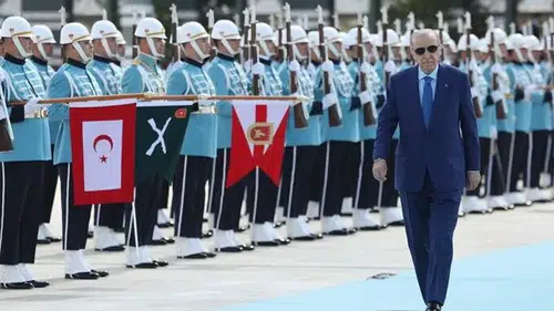 İsrail basını: Türkiye bölgesel süper güce dönüşüyor