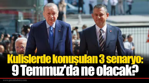 İBB davasında 9 Temmuz tarihi ve Ankara'daki üç senaryo