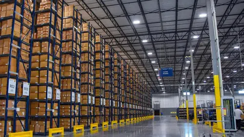 E-ticaret hareketliliği lojistik depo değerleme kriterlerini baştan yazdı