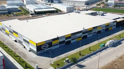 Dev Tekstil Üreticisi Konkordato İlan Etti: Tyh Tekstil'Den Kötü Haber
