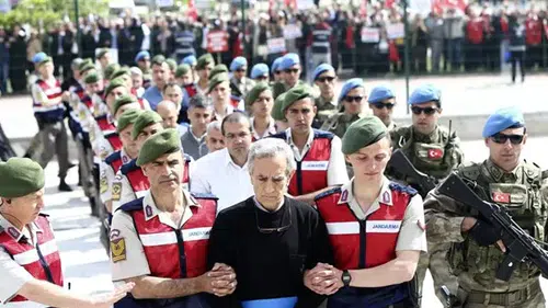 Genelkurmay çatı davasında yeniden yargılama sonrası hüküm verildi