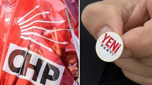 CHP'de istifa dalgası devam ediyor: 'CHP bünyesinde siyaset yapma olanağımız kalmadı'