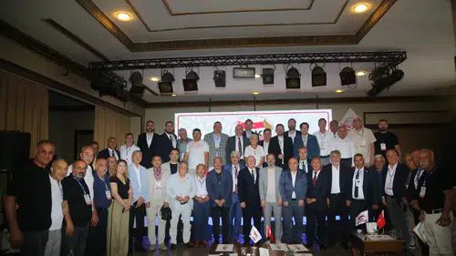 TGK'dan Çağrı: Basın MeslekYasası hayata geçirilmeli