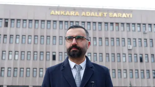 Alican Uludağ hakkında soruşturma başlatıldı