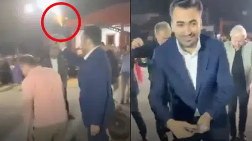 Düğünde silah kullanan AK Partili Coşkun Keklik görevinden affını istedi