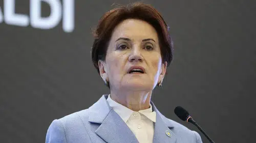 Meral Akşener vakıfla sahalara mı dönüyor? Resmi Gazete'de 5 milyon TL'lik kuruluş ilanı