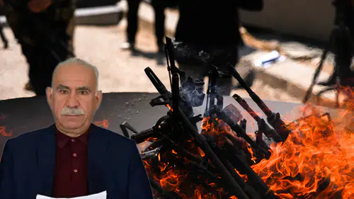 Kandil'den çerçeve yasa şartı: Öcalan süreci yönetmeden uygulanmaz
