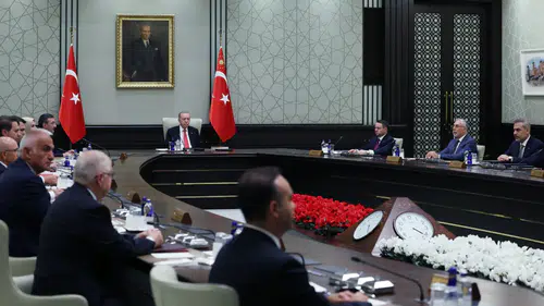 Kıbrıs ve Doğu Akdeniz için net mesaj: Cumhurbaşkanı Erdoğan’dan BM Genel Sekreteri’nin ziyaretine yanıt