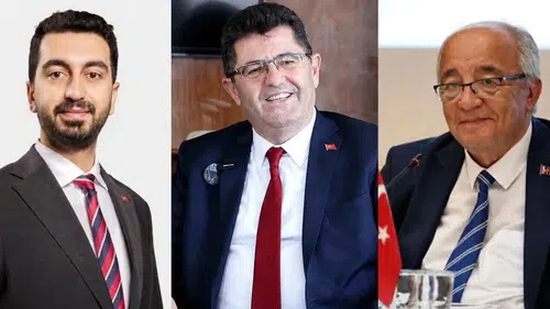 CHP'li üç belediye başkanının AK Parti'ye katılacağı iddia edildi