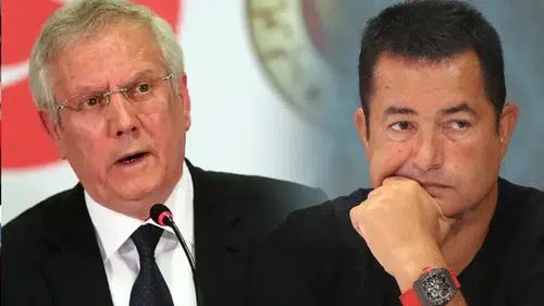 Acun Ilıcalı, loca iptali sonrası Aziz Yıldırım'a karşı davayı kazandı