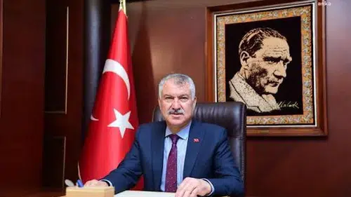 Zeydan Karalar'a rüşvet davasında 6 yıl 3 ay hapis cezası