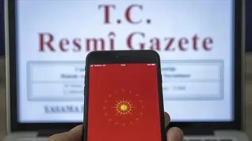 Büyükelçi atamaları Resmi Gazete’de yayımlandı